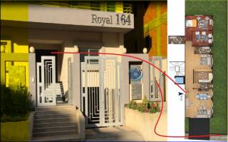 شقة لقطة للبيع 194م في اللوتس الجنوبية التجمع