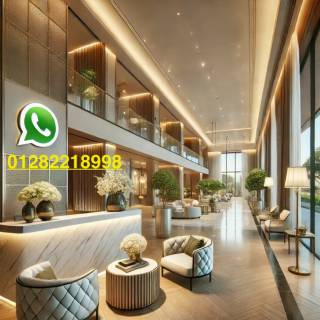 شقة مفروشة للبيع بمصر الجديدة