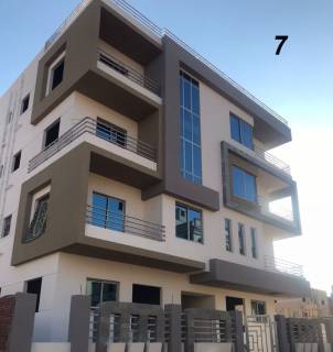 دوبلكس علوى هاى مودرن للبيع بالنرجس عمارات التجمع