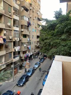 شقة فاخرة للبيع في قلب الدقي