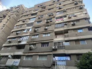 شقة للبيع بالدقي و للاستعلام 01282218998