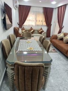 شقه مفروشه امام بوابه 7 سيتي ستار