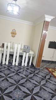 شقه مفروشه للايجار اول مكرم عبيد