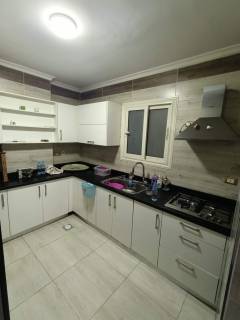 شقه مفروشه للايجار في عباس العقاد خلف جاد