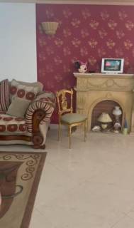 شقه مفروشه للايجار في مدينة نصر المنطقة السادسة