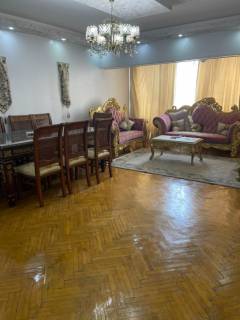 شقه مفروشه للايجار بجوار سيتى ستارز