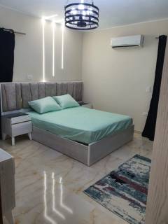 شقه مفروشه للايجار في البطراوي من عباس العقاد