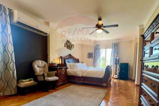 فيلا ستاند الون 630 متر للبيع بكومباوند ليك سايد