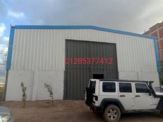 مخزن للايجار الاسكندرية 1000 متر أبيس الطريق الدائرى