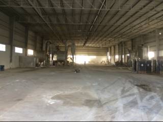 مصنع 1300م للايجار او البيع يصلح لجميع الانشطه