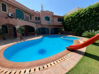 للبيع فيلا بشارع الحنفية أول شارع النخيل إمكانية بناء أدوار إضافية مطلوب 630ألف