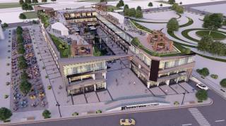 محل تجاري إداري بالحي المتميز