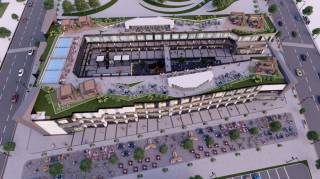 عيادة مجهزة بالكامل بنظام سمارت فى 6 اكتوبر