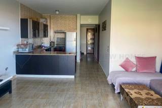 شاليه ارضي بجاردن للبيع بلومار سيدي عبدالرحمن