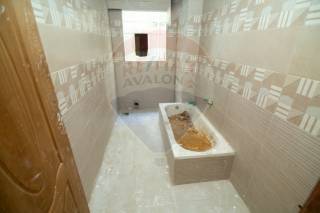 شقة للبيع 175 متر سان ستيفانو علي الترام مباشرة