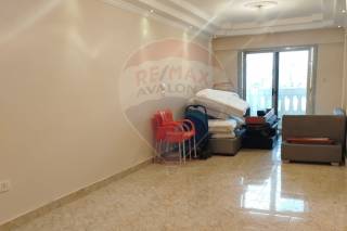 شقة للبيع 125 متر سبورتينج ش الاقصر