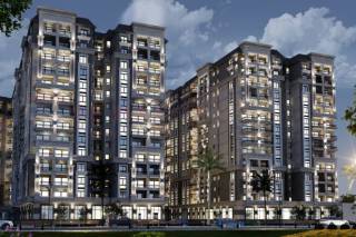 شقه للبيع 175 متر سموحة مروج