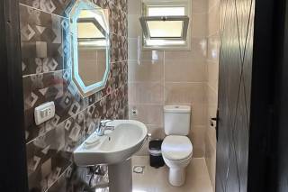 شاليه ارضي بجاردن للبيع اكوا فيو 205 متر