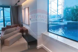 سكاي فيلا للبيع 317 متر سكاي لاين