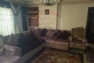 شقة للبيع 178 متر كفر عبده ش خليل المصري