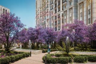 شقة للبيع 109 متر سموحه جكراندا