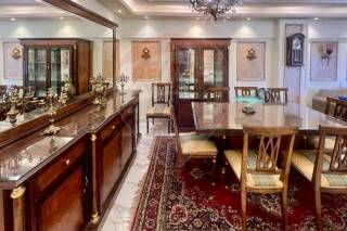 شقة للايجار المفروش 100 متر مصطفي كامل عمارات الظباط