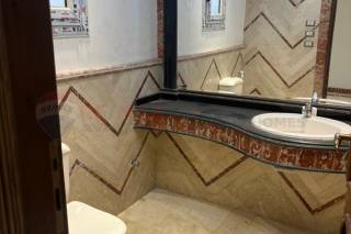 شقة دوبلكس للبيع 500 متر جليم ش أبو قير