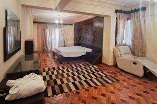 شقة للإيجار المفروش 200 متر سموحة ش فوزي معاذ