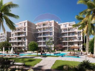 شالية للبيع هاسيندا ووترز بالم هيلز 65 م