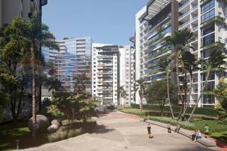 شقة للبيع 225 متر سموحة فيراندا