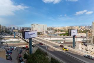 شقة للبيع 210 متر سموحة ابراج الشرطة