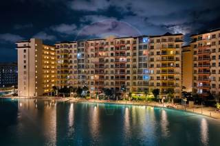 شاليه للبيع بورتو جولف سيا لاجون 80 متر