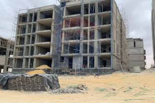 شاليه للبيع مارينا 8 105 م