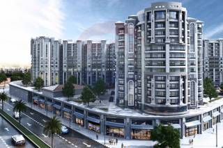 شقه للبيع 165 متر سموحة مروج