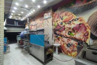 محل للبيع 60 متر وابور المياه علي الترام مباشر