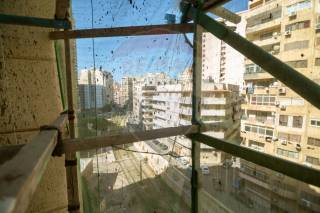 شقة للبيع 175 متر سان ستيفانو علي الترام مباشرة