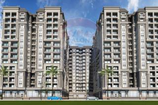 شقة للبيع 123 متر سموحة مروج