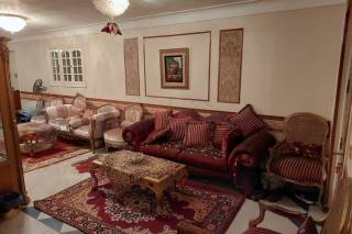 شقة للبيع 135 متر جناكليس ش الاصدقاء