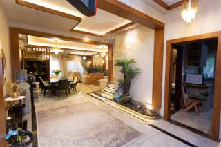 توين هاوس للإيجار السنوي المفروش 350 متر كينج مريوط