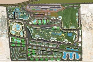 شاليه للبيع بورتو جولف 60 م