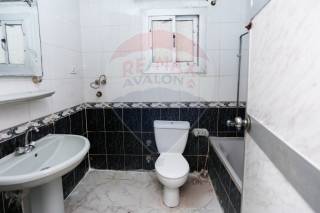 شقة للبيع 125 متر جناكليس ش سعيد ذو الفقار