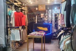 محل للبيع 30 متر ميامي خطوات من ش جمال عبد الناصر