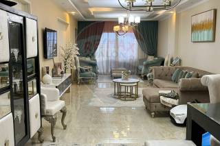 شقة للبيع 175 متر فلمنج علي الترام مباشرة