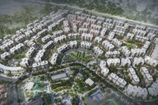 شقة للبيع 111 متر اليكس ويست