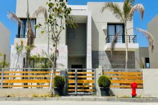 تاون هاوس للبيع 290 متر الاسكندرية بالم هيلز