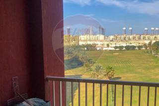 شاليه للبيع بورتو جولف منطقة VIP 80 م