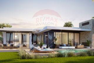 شاليه ارضي للبيع سيلفر ساند 136 م