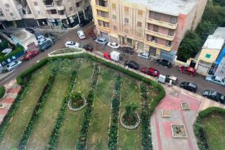 شقة للبيع 206 متر ستانلي ابراج فرست تاورز