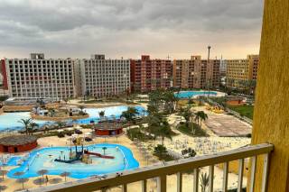 شاليه للبيع 53 متر بورتو جولف