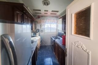 شقة للبيع 135 متر سابا باشا على الترام مباشرة